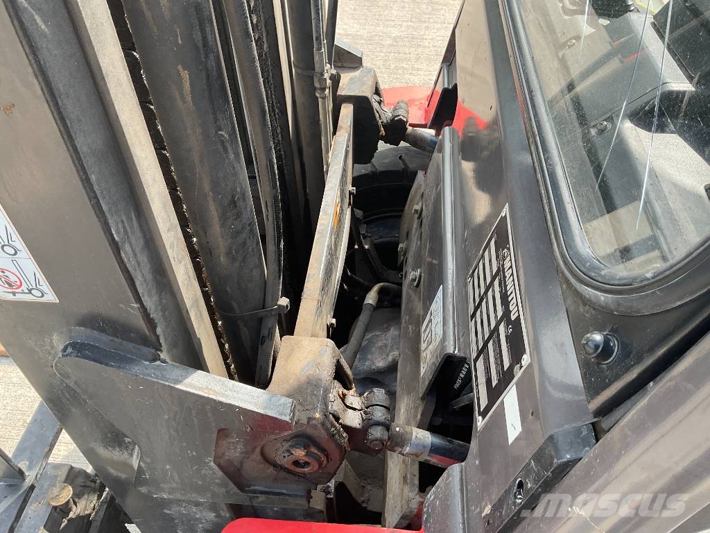 Manitou MI 25 Dieseltrukit