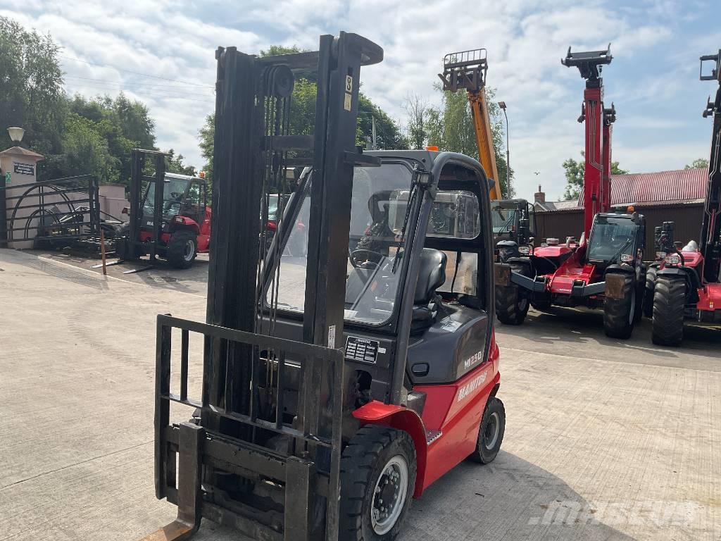Manitou MI 25 Dieseltrukit