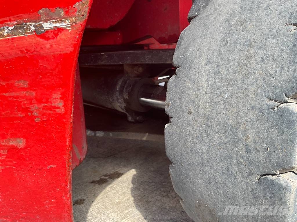 Manitou MI 25 Dieseltrukit