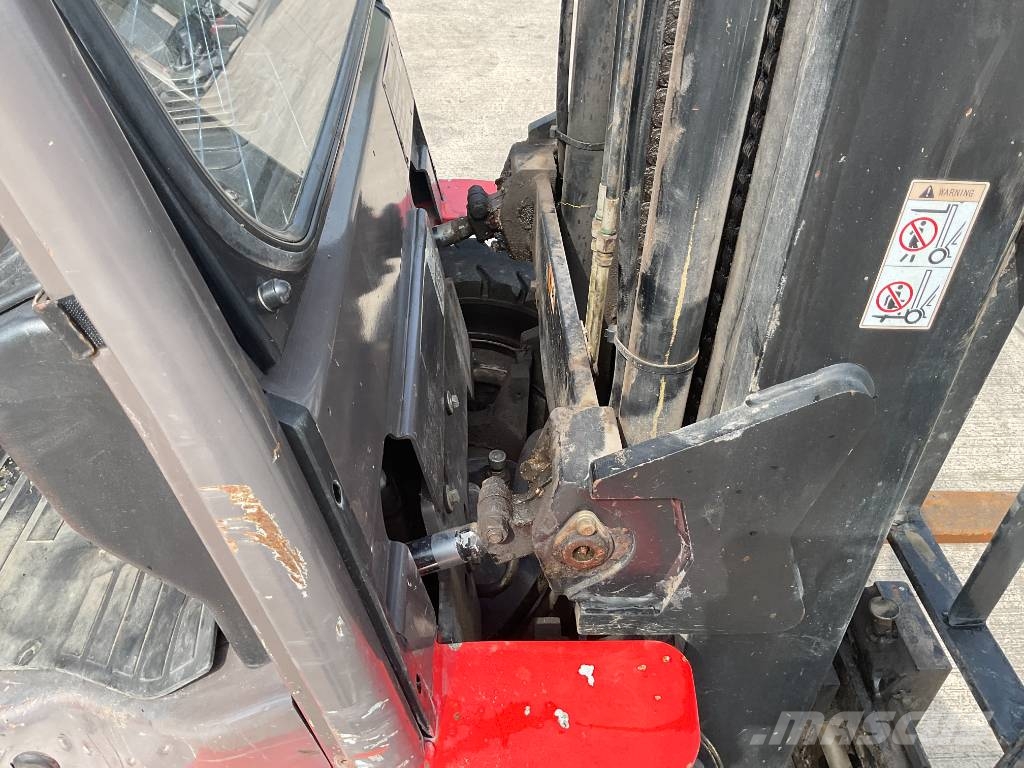 Manitou MI 25 Dieseltrukit