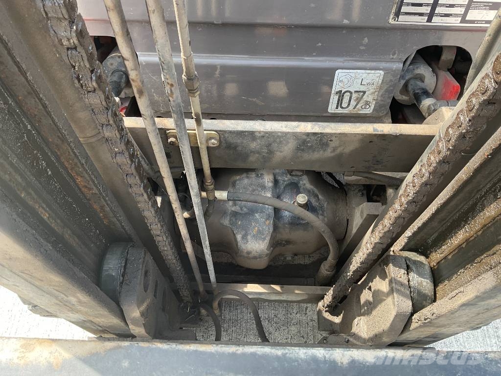 Manitou MI 25 Dieseltrukit