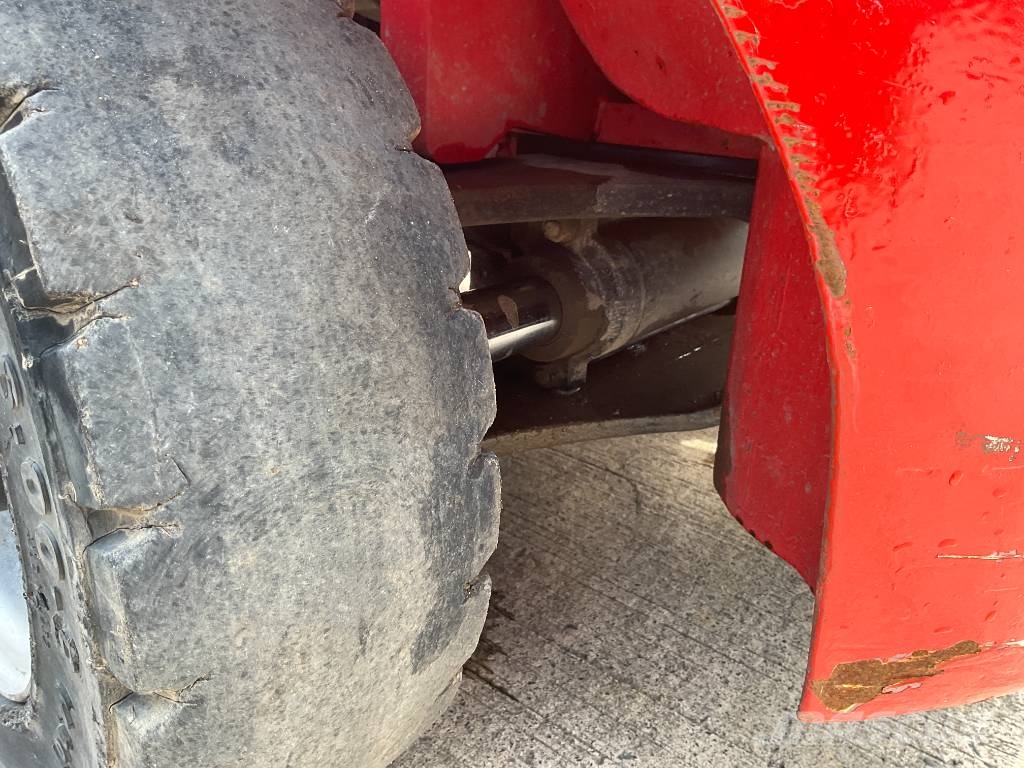 Manitou MI 25 Dieseltrukit