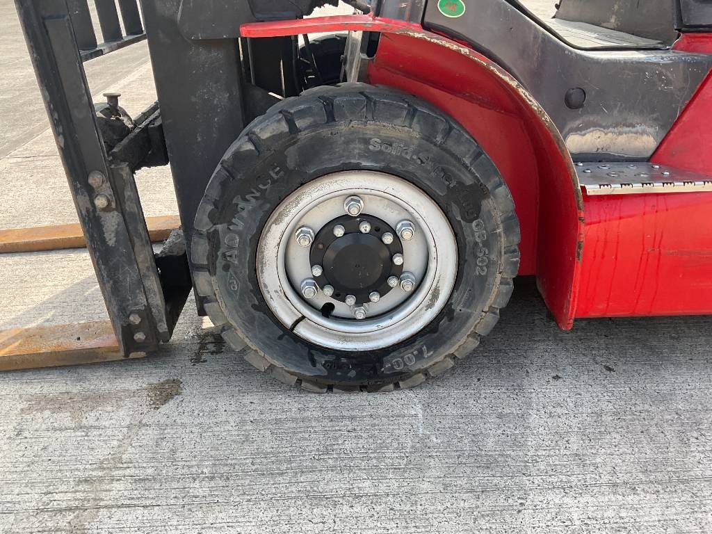 Manitou MI 25 Dieseltrukit