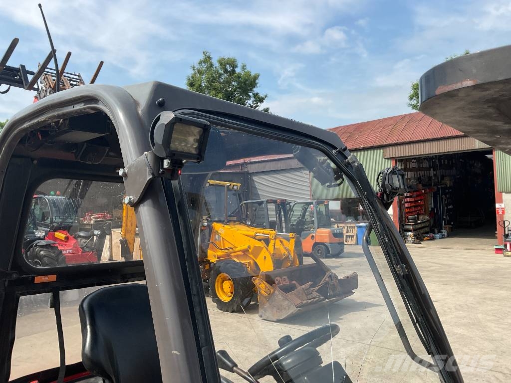 Manitou MI 25 Dieseltrukit