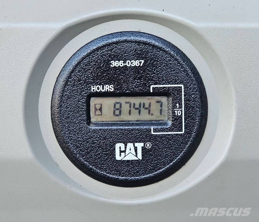 CAT 316 EL Beltegraver