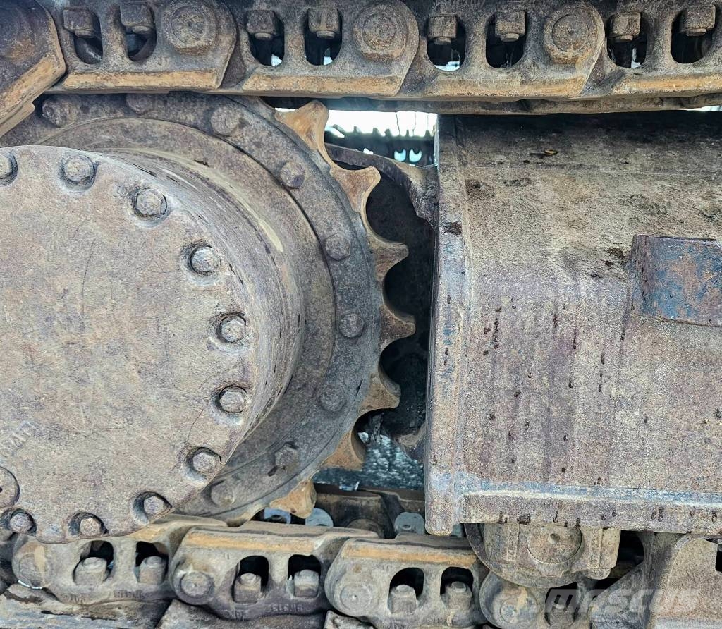 CAT 316 EL Beltegraver