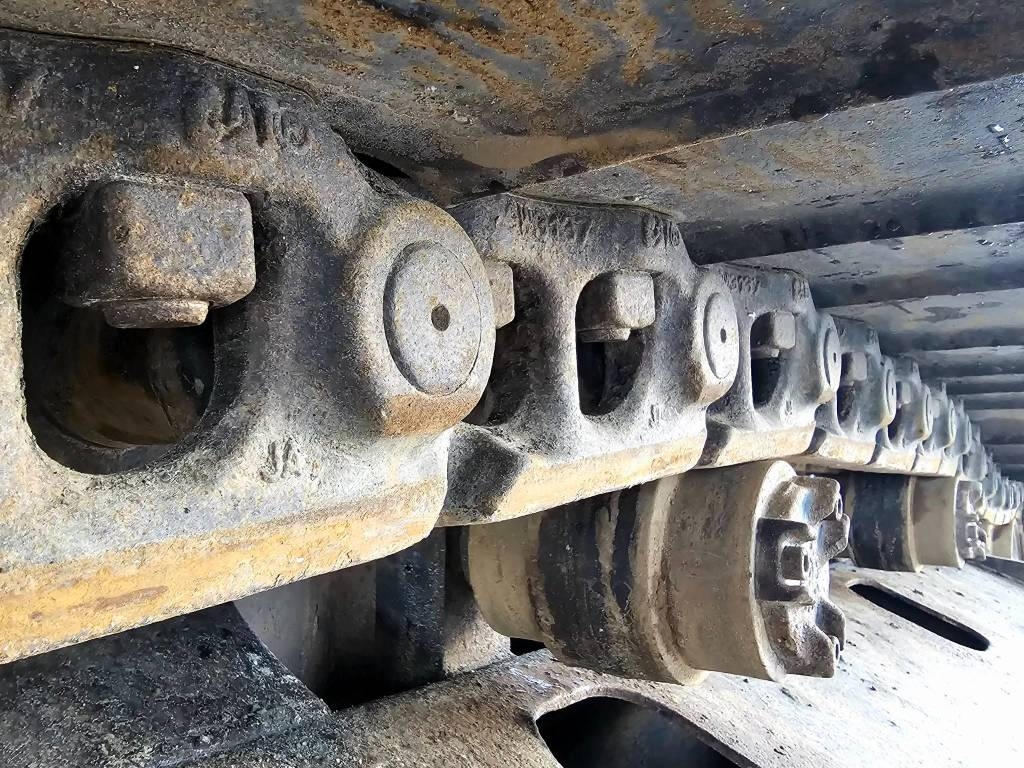CAT 316 EL Beltegraver