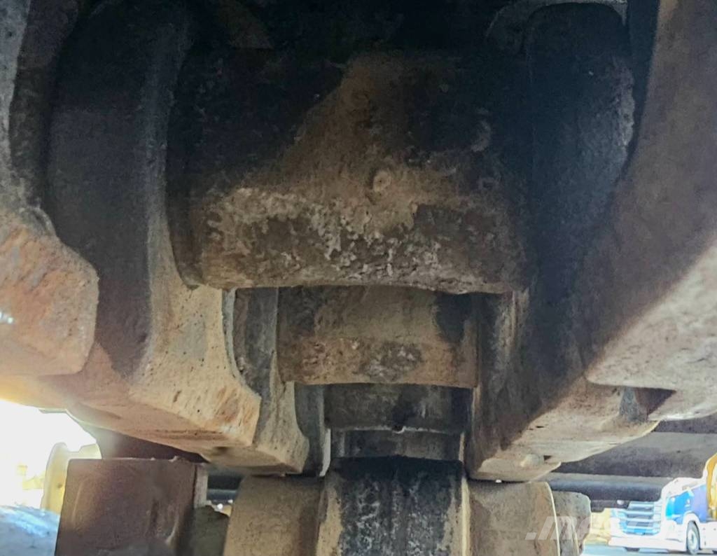 CAT 316 EL Beltegraver