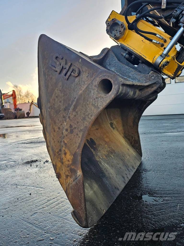CAT 316 EL Beltegraver
