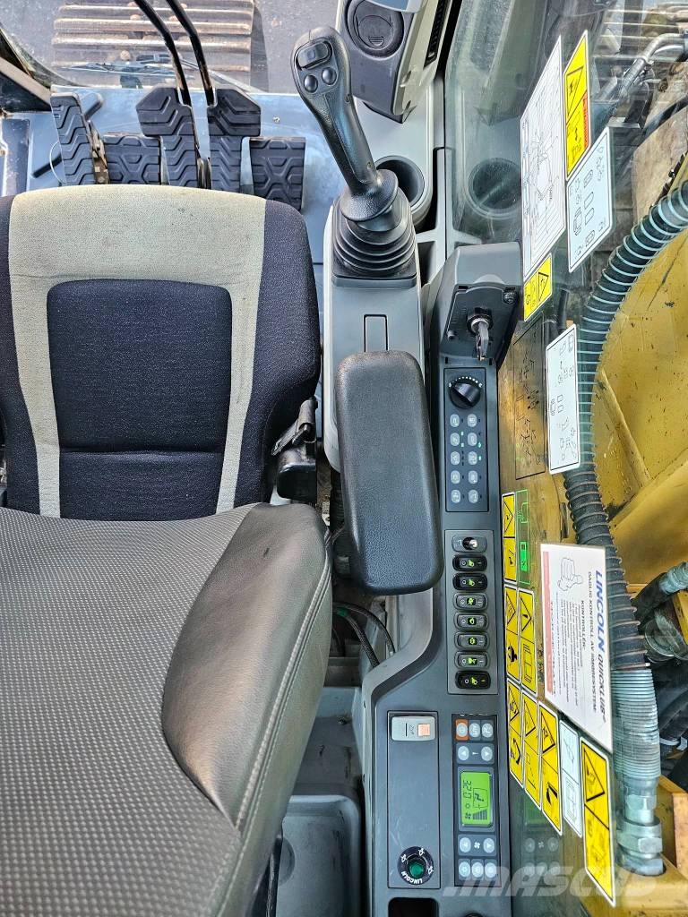 CAT 316 EL Beltegraver