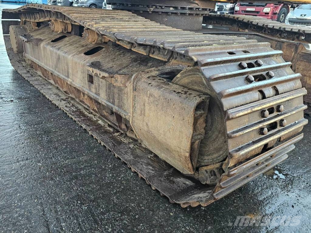 CAT 316 EL Beltegraver