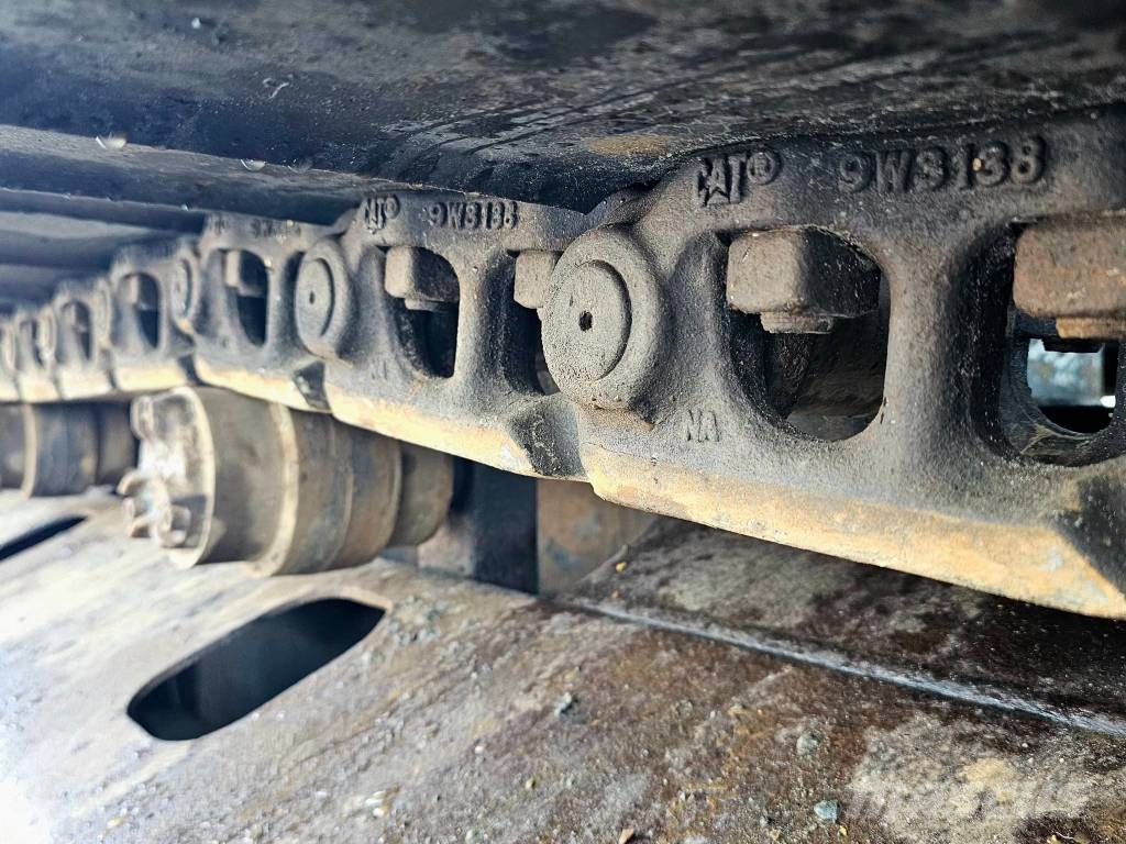 CAT 316 EL Beltegraver