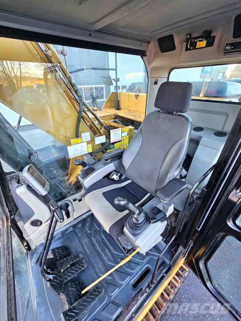 CAT 316 EL Beltegraver