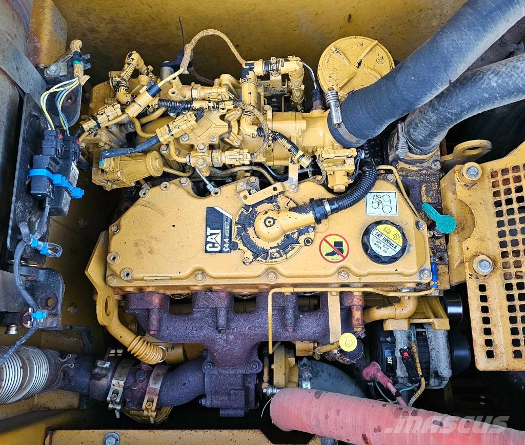 CAT 316 EL Beltegraver