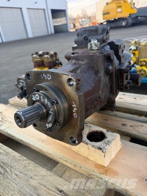 Linde USED HYDRAULIC DRIVE MOTOR هيدروليات