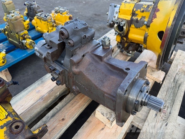 Linde USED HYDRAULIC DRIVE MOTOR هيدروليات