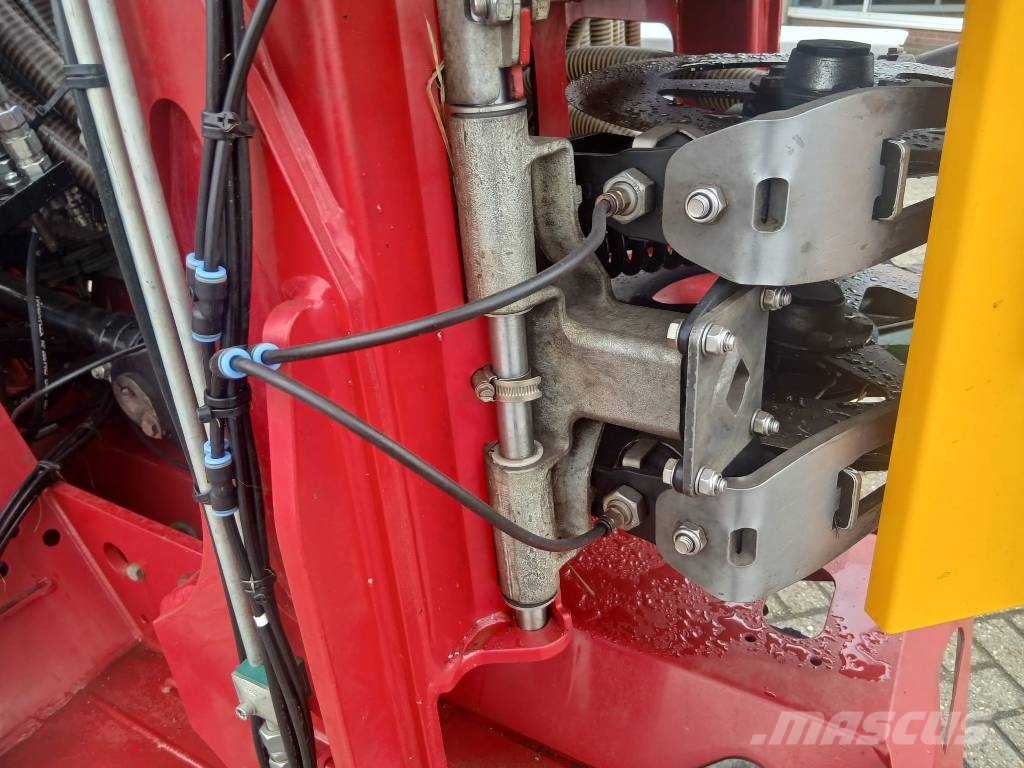 Vredo PROFI 9.75M DV L Outras máquinas de fertilização e acessórios
