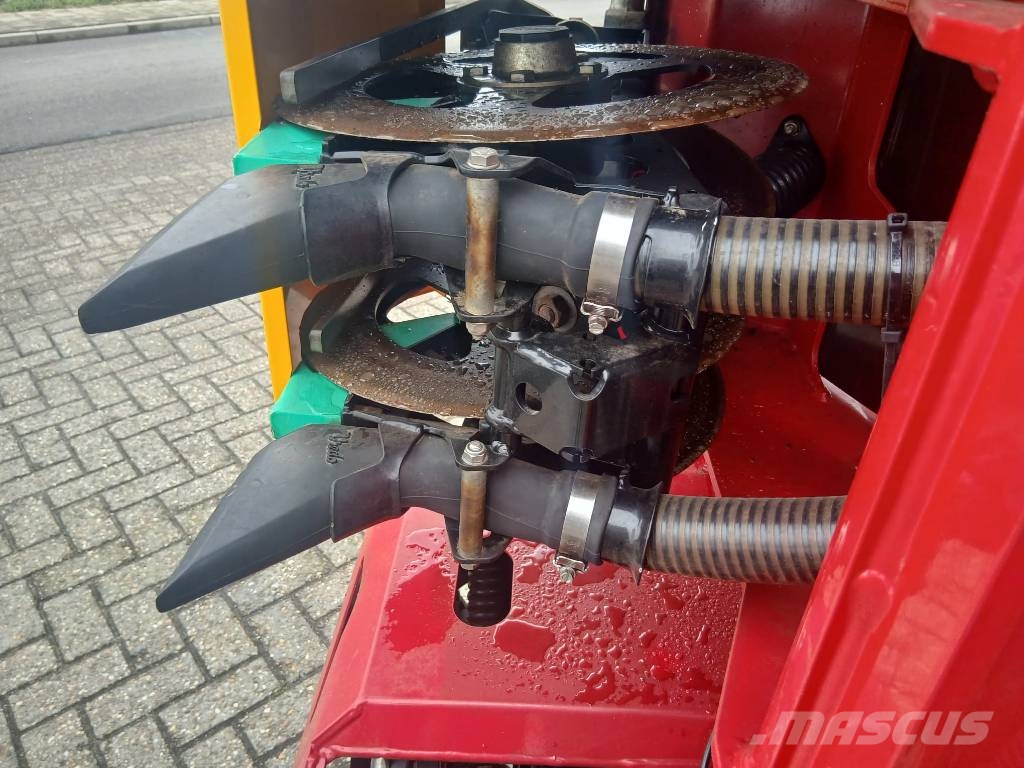 Vredo PROFI 9.75M DV L Outras máquinas de fertilização e acessórios