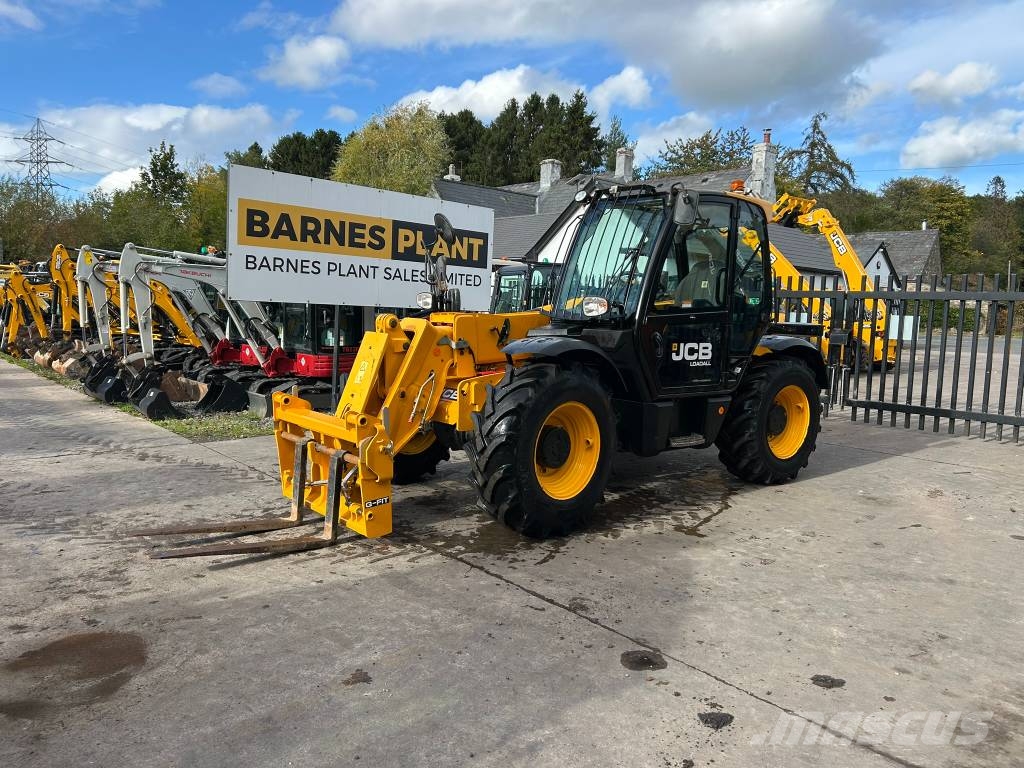 JCB 531-70 Teleskoplader