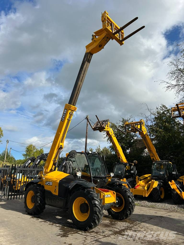 JCB 531-70 Teleskoplader