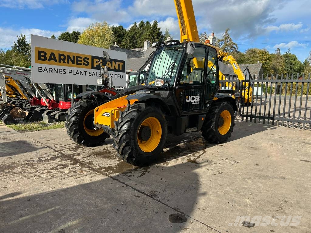 JCB 531-70 Teleskoplader