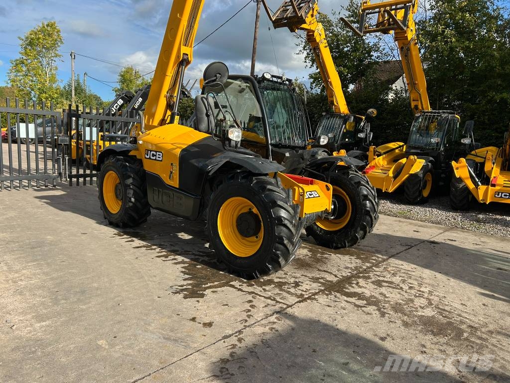 JCB 531-70 Teleskoplader
