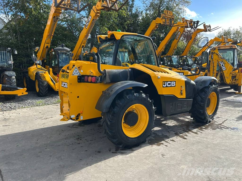 JCB 531-70 Teleskoplader