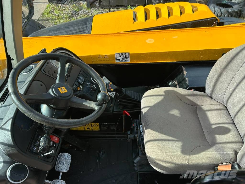 JCB 531-70 Teleskoplader