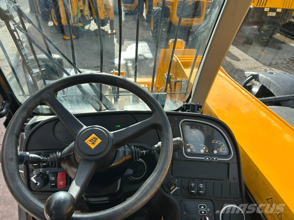 JCB 531-70 Teleskoplader