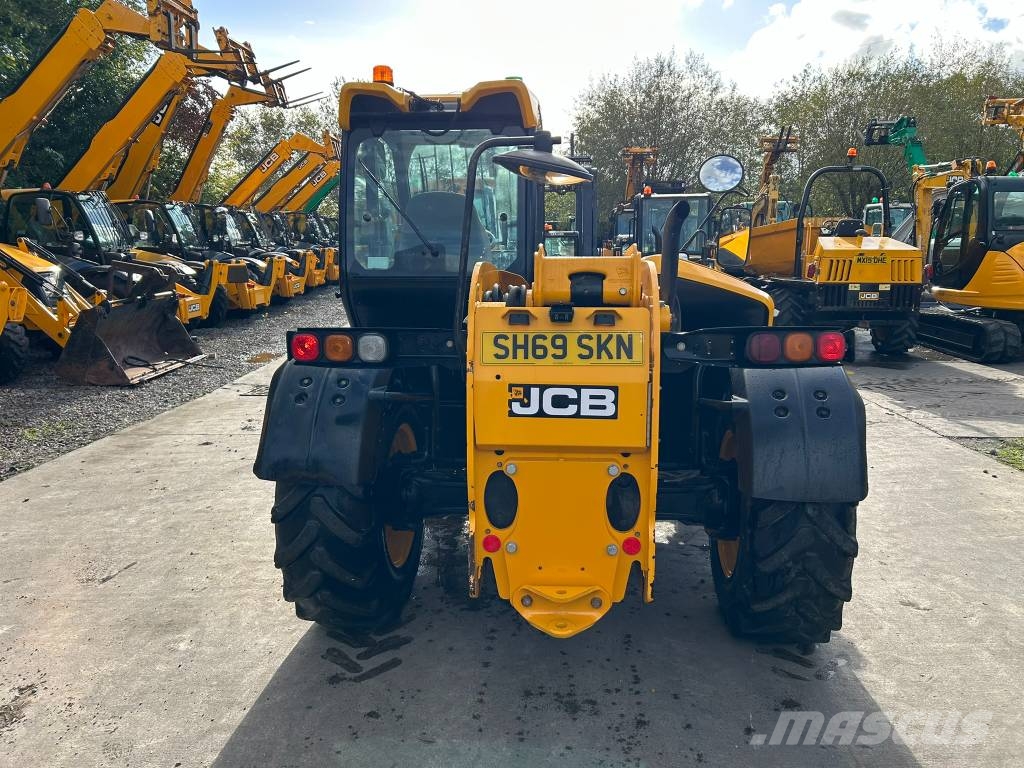 JCB 531-70 Teleskoplader