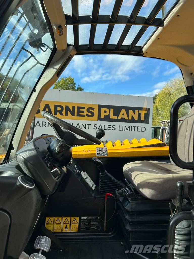 JCB 531-70 Teleskoplader