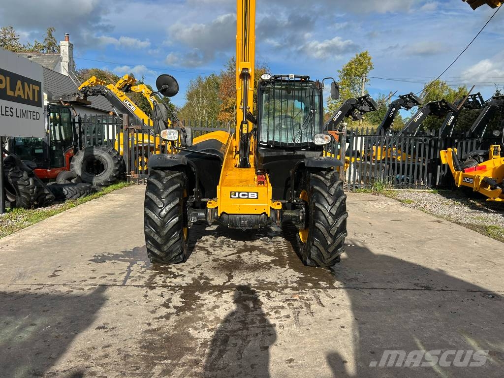 JCB 531-70 Teleskoplader