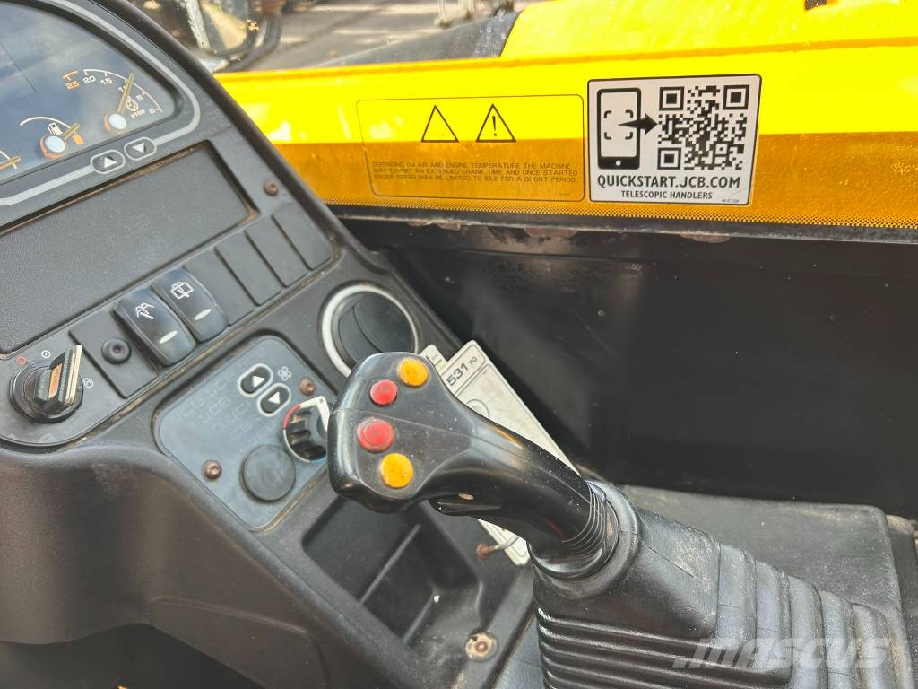 JCB 531-70 Teleskoplader