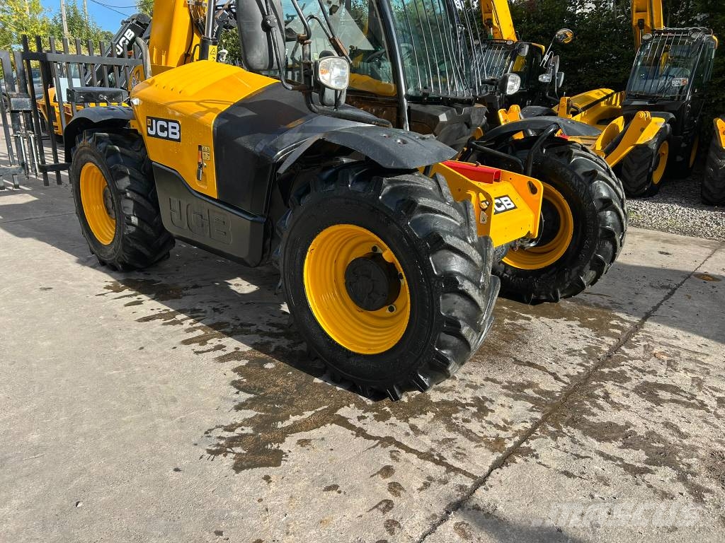 JCB 531-70 Teleskoplader