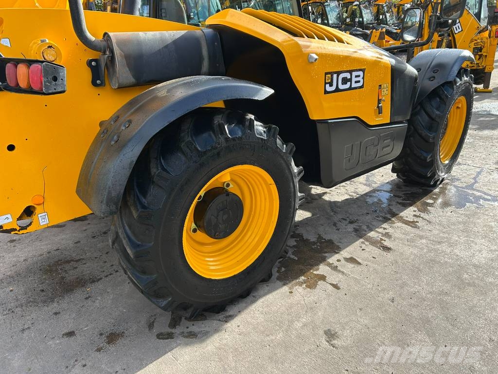 JCB 531-70 Teleskoplader