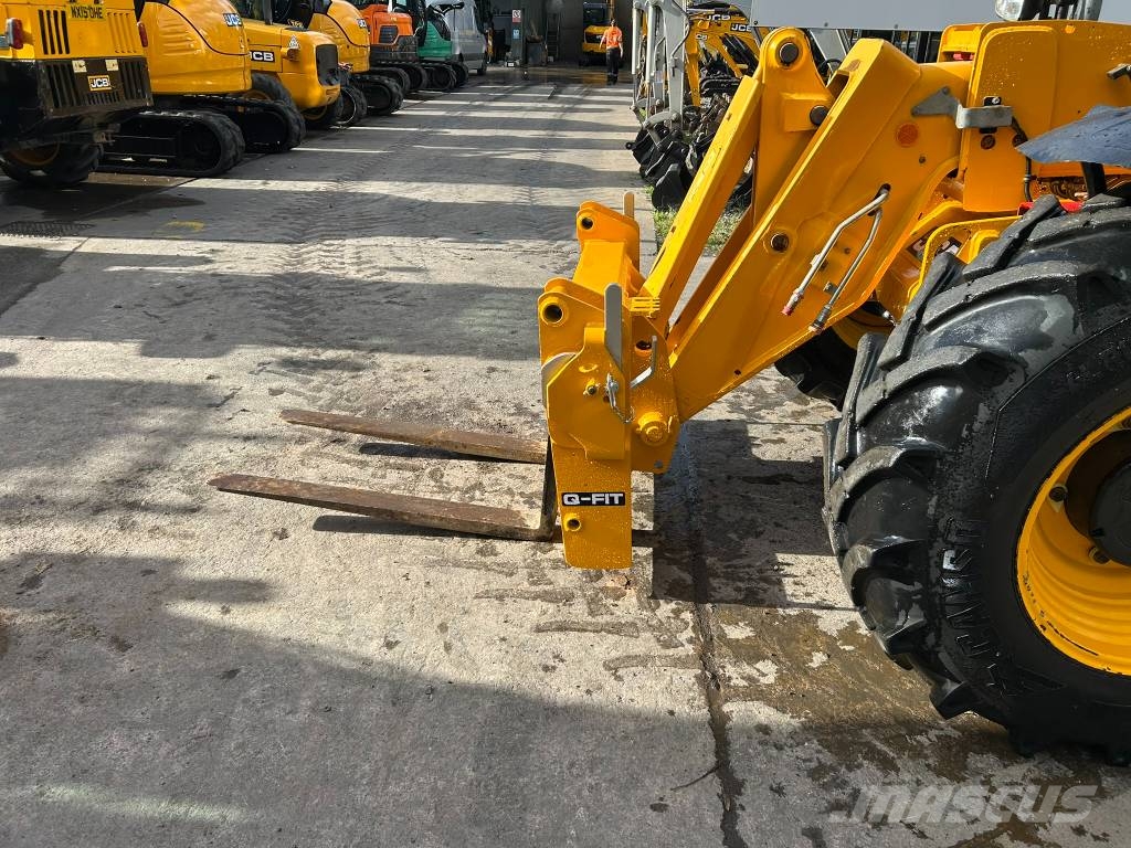 JCB 531-70 Teleskoplader