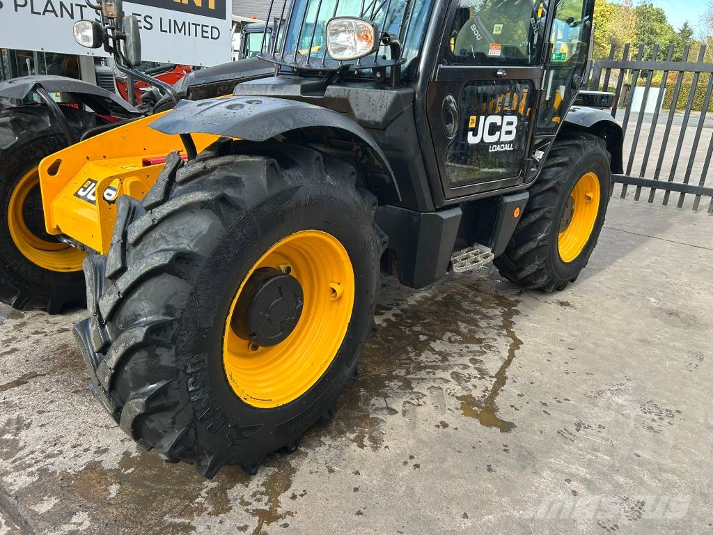 JCB 531-70 Teleskoplader