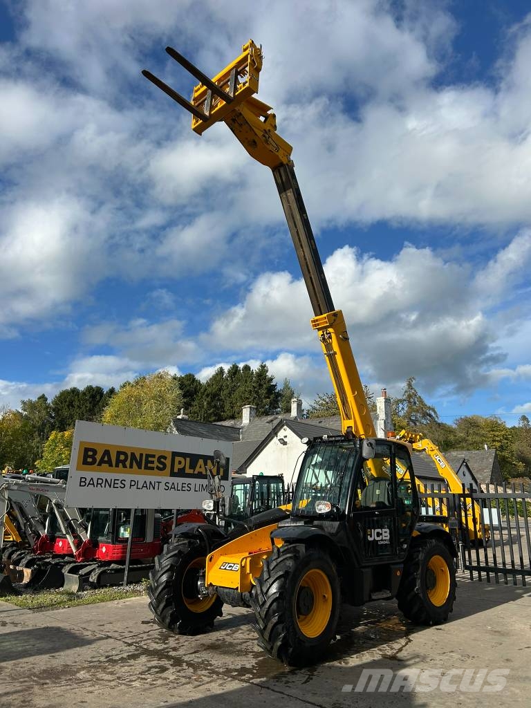 JCB 531-70 Teleskoplader