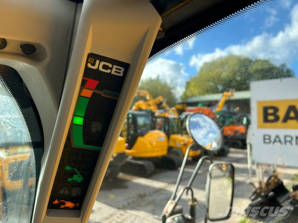 JCB 531-70 Teleskoplader