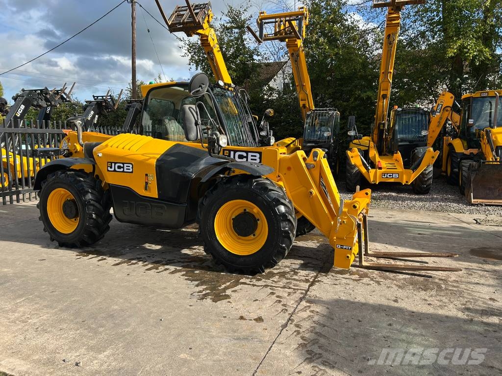 JCB 531-70 Teleskoplader