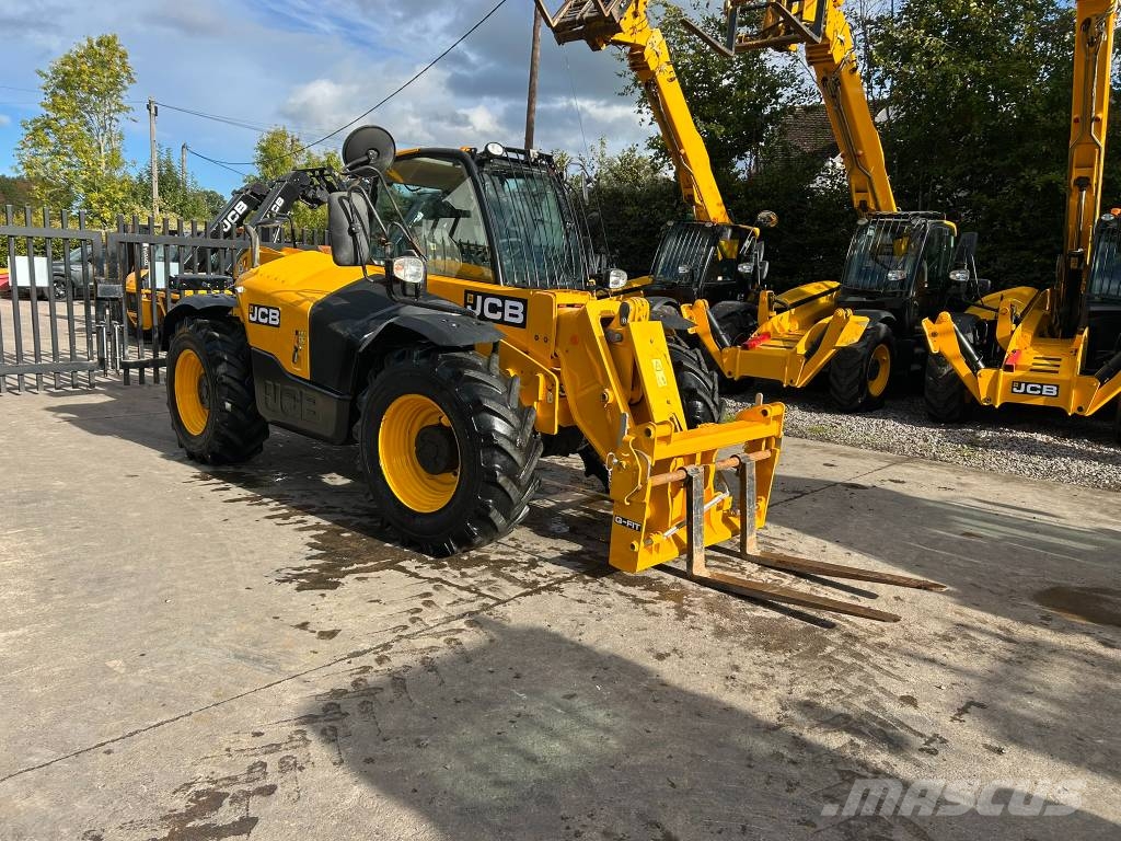 JCB 531-70 Teleskoplader