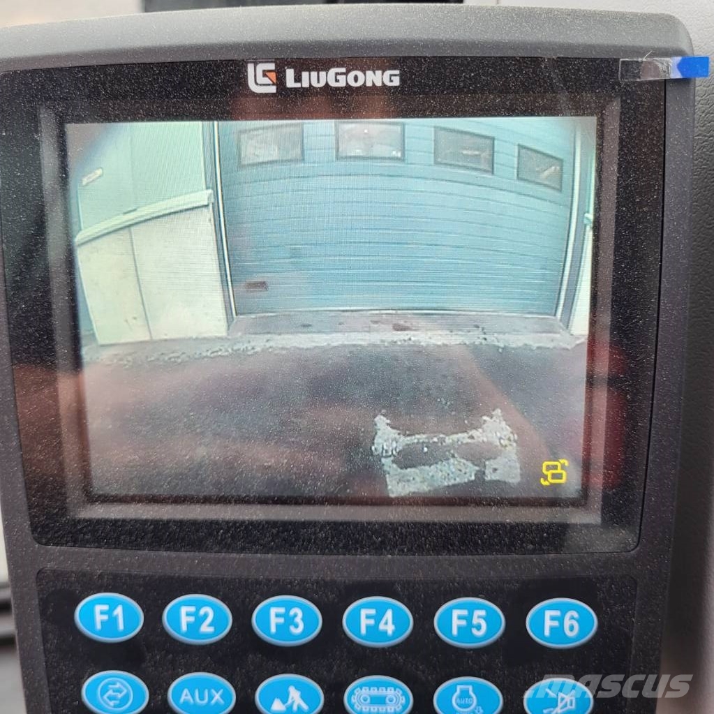 LiuGong 909 ECR Excavadoras 7t - 12t