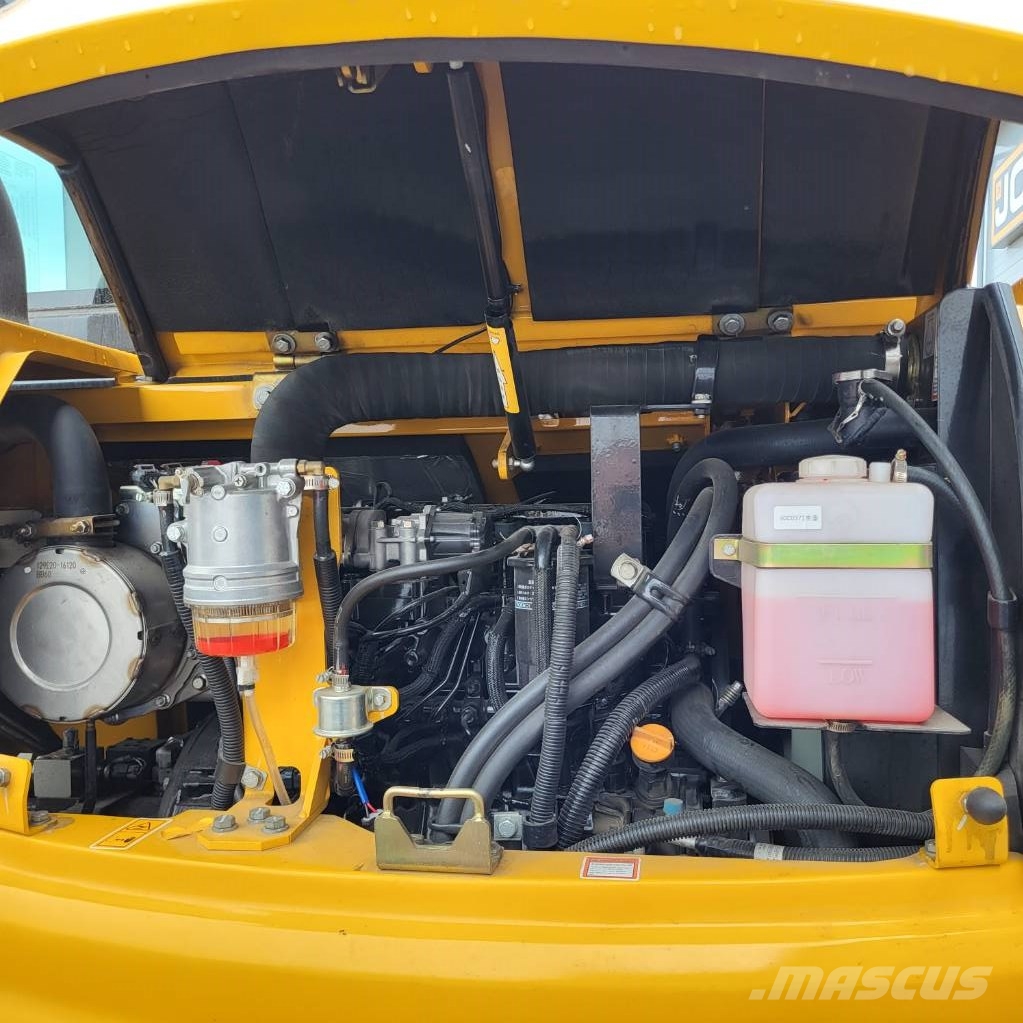 LiuGong 909 ECR Excavadoras 7t - 12t
