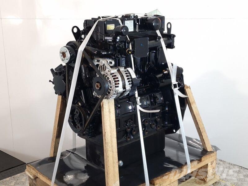 Perkins 404D-22 Двигуни
