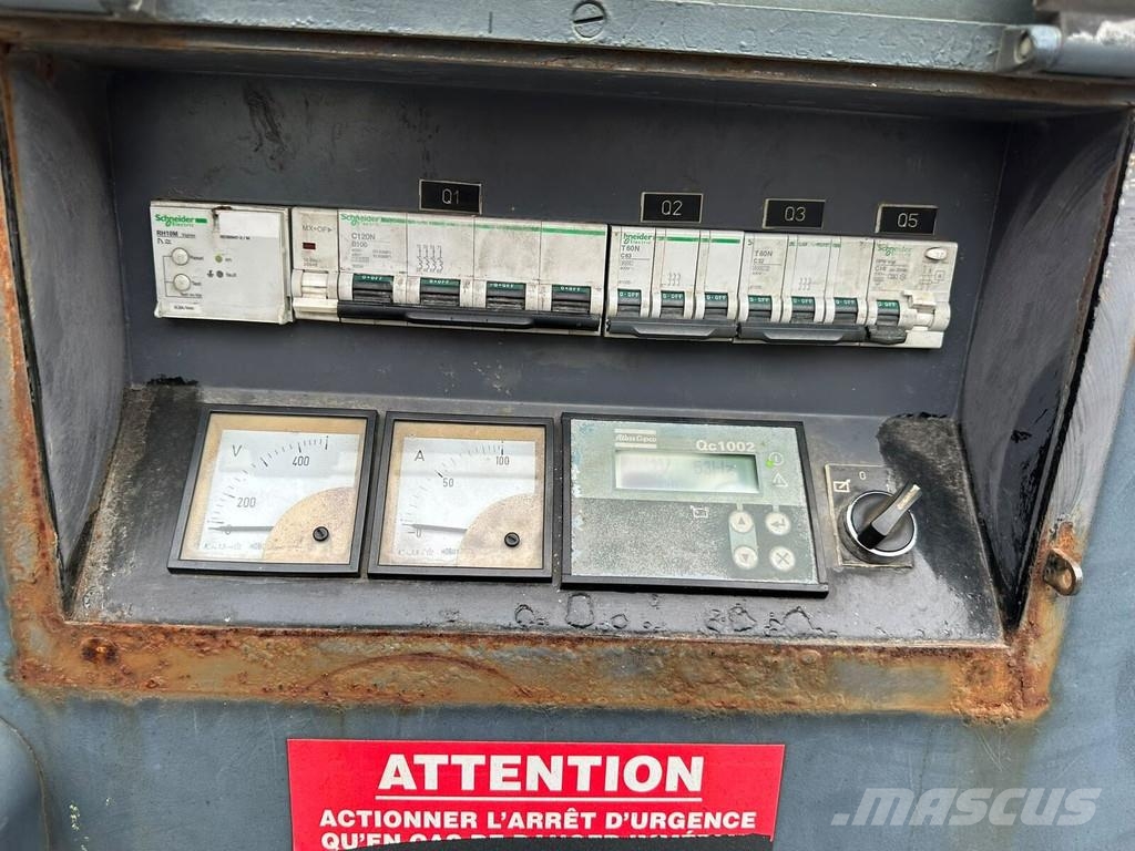 Atlas Copco QAS 60 KVA Kompresori