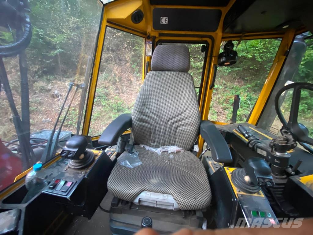 Welte W 210 Skidders