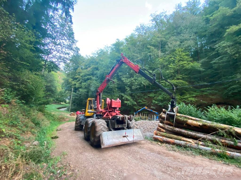 Welte W 210 Skidders