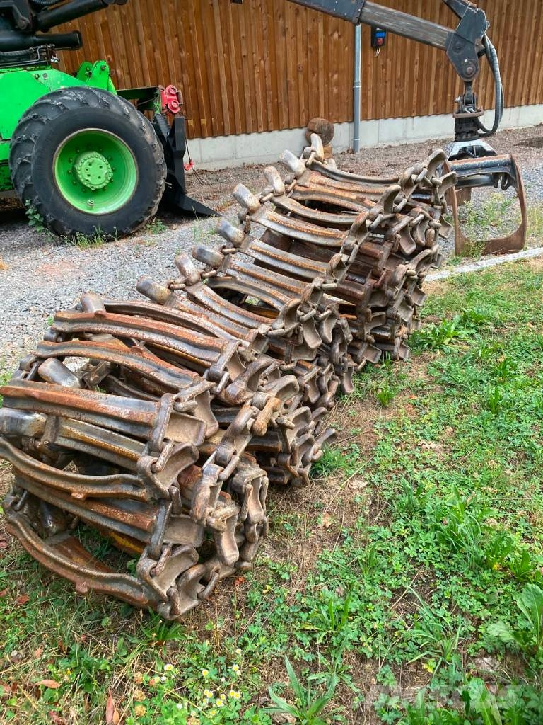 Welte W 210 Skidders