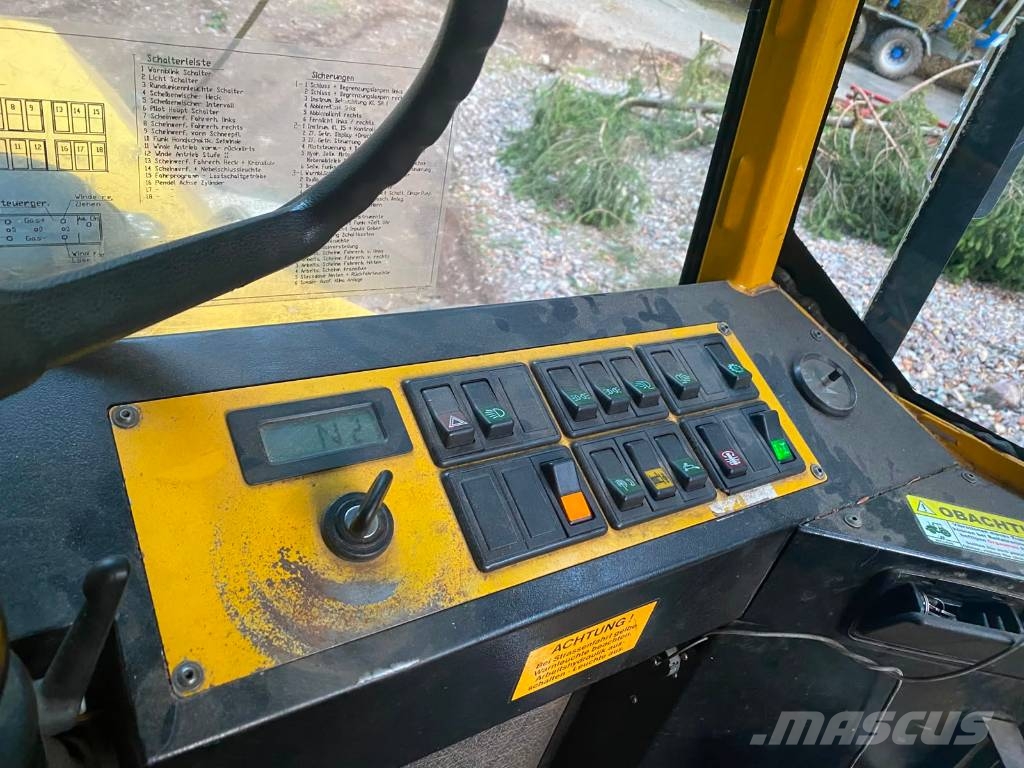 Welte W 210 Skidders
