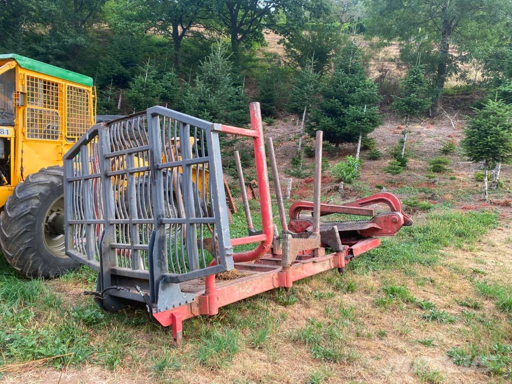 Welte W 210 Skidders